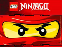 Игра Лего Ниндзя го 4